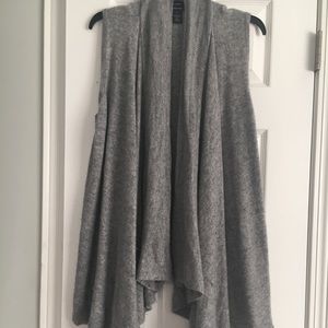 Halogen Cashmere Vest